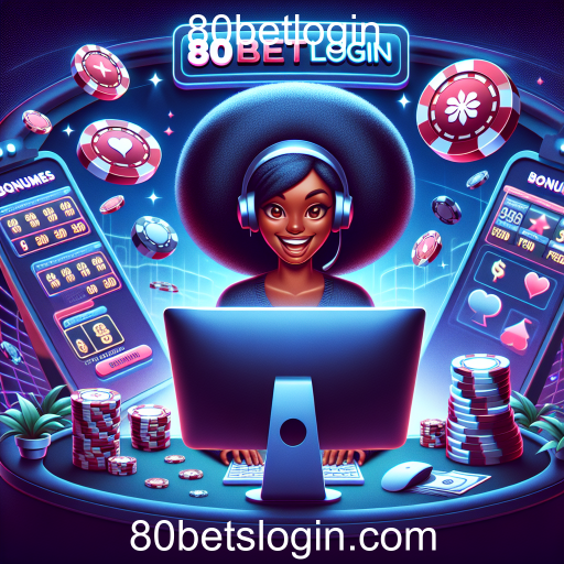 Descubra os Super Bônus da 80betlogin e Aumente Suas Chances de Ganhar!